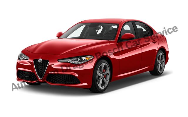Dragos Alfa Romeo Servisi