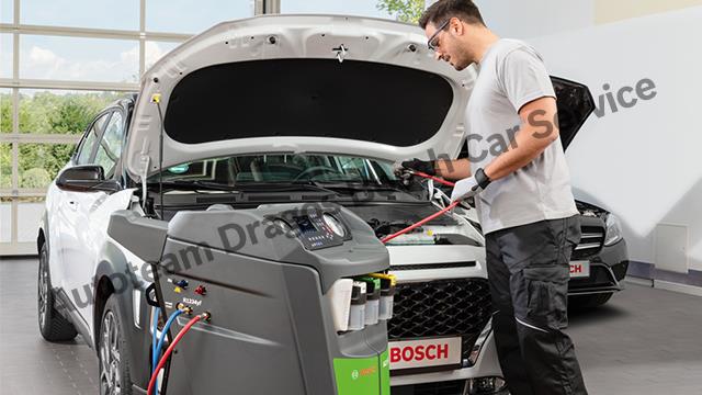 Dragos BMW Servisi ile Motor Bakımı