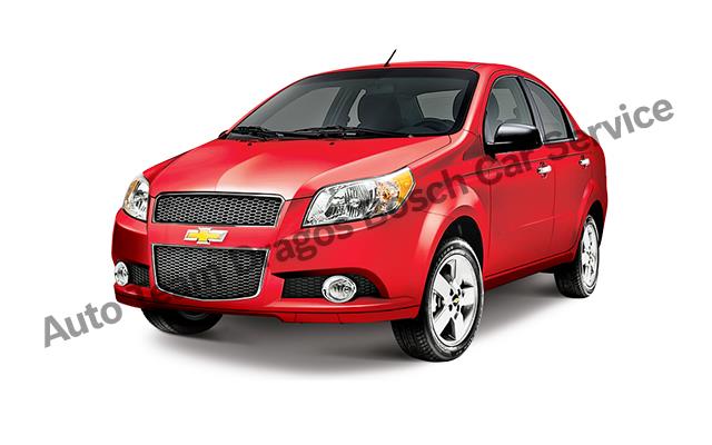 Dragos Chevrolet Servisi