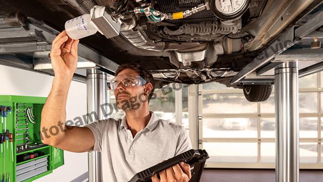 Dragos Seat Servisi Yağ Filtresi Değişimi 