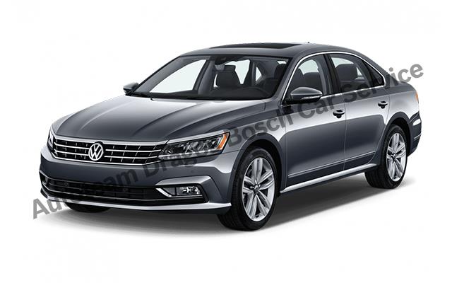 Dragos Volkswagen Servisi 