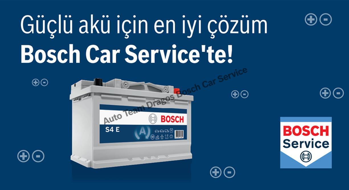 Auto Team Dragos  <br> Bosch Car Service