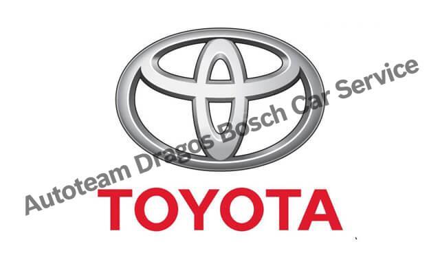 Dragos Toyota Servisi